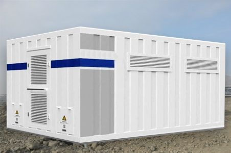 儋州逆变升压一体机